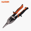 10" Taiwan Type Aviation Snips Straight