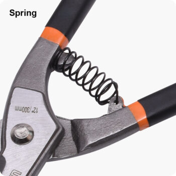 8"/200mm Germany Type Tin Cutter