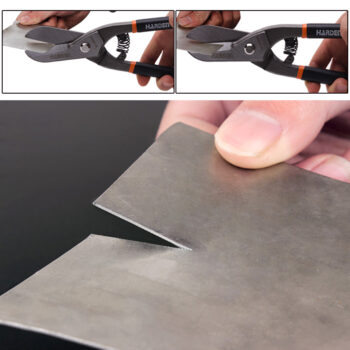 8"/200mm Germany Type Tin Cutter