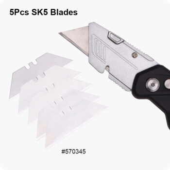 17mm Folding Knife
