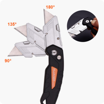 17mm Folding Knife