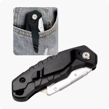 17mm Folding Knife