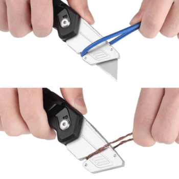 18mm Folding Knife