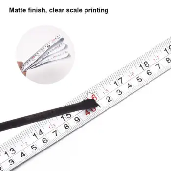 10m x 25mm Metric and Imperial Measuring Tape