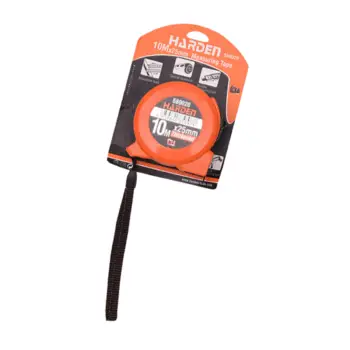 10m x 25mm Metric and Imperial Measuring Tape