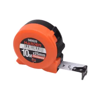 10m x 25mm Metric and Imperial Measuring Tape