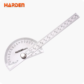 Stainless Steel Bevel Protractor (90x150mm)