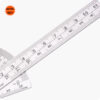 Stainless Steel Bevel Protractor (90x150mm)