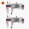 150mm Steel Digital Caliper