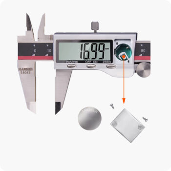 150mm Steel Digital Caliper