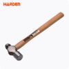Ball Pein Hammer with Oak Wood Handle