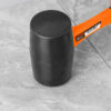 Rubber Mallet with Fiberglass Handle (680g/24oz)