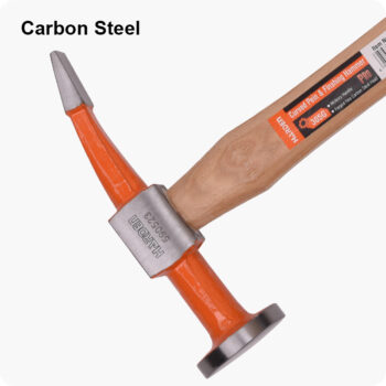 Curved Pein & Finishing Hammer
