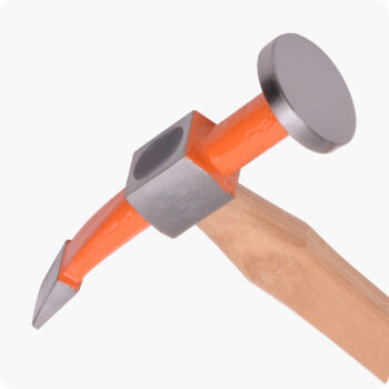 Curved Pein & Finishing Hammer
