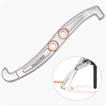 3&4 (2 in 1) Jaws Gear Puller