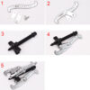 3&4 (2 in 1) Jaws Gear Puller
