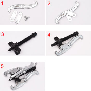 3&4 (2 in 1) Jaws Gear Puller