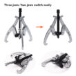 2 in 1 (2 & 3) Jaws Gear Puller - 4"