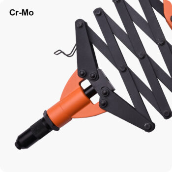 32" Folding Riveting Gun - Image 2