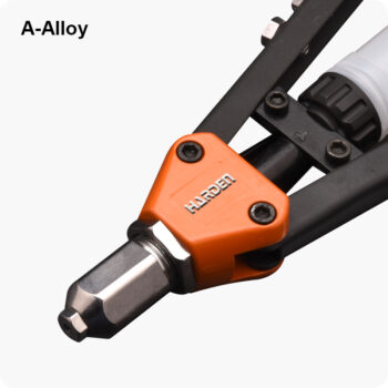 13" Heavy Duty Double Arm Riveter - Image 2