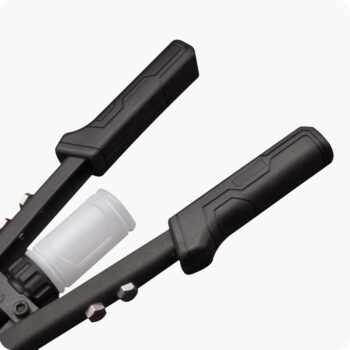13" Heavy Duty Double Arm Riveter - Image 4