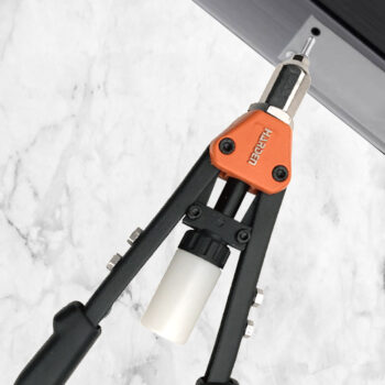 13" Heavy Duty Double Arm Riveter - Image 6