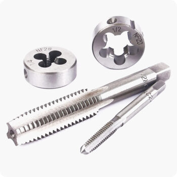 Metric Tap and Die Set (40 Piece) - Image 3