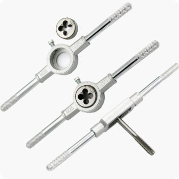 Metric Tap and Die Set (40 Piece) - Image 5