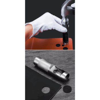 3-16mm Hollow Punch Set (12 Piece) - Image 6