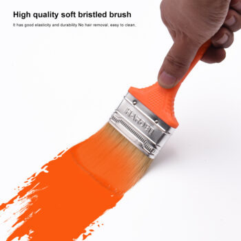 Paint Brush Set (3 Piece)