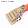 Paint Brush Set (3 Piece)
