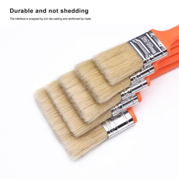 Paint Brush Set (3 Piece)