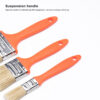 Paint Brush Set (3 Piece)