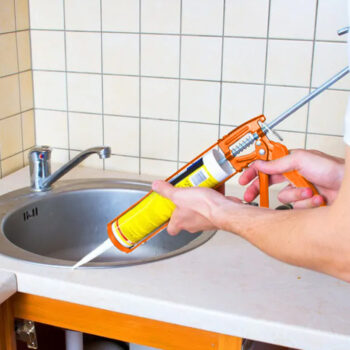 9'' Caulking Gun - Image 6