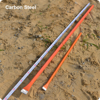 High Carbon Steel Crow Bar (20x800mm) - Image 2
