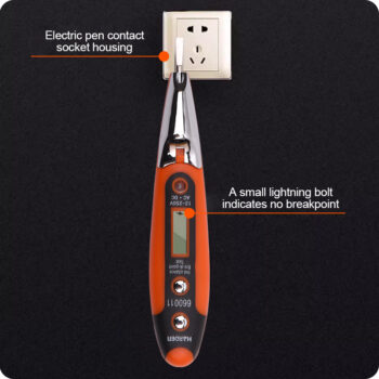 12-250V Multifunctional Tester - Image 3