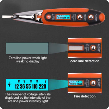 12-250V Multifunctional Tester - Image 4