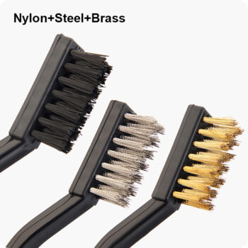 Various Brush Set (3 Piece x 175mm) - Image 2