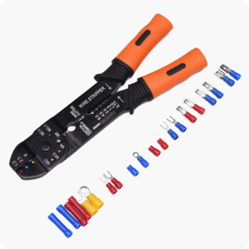 Multi Functional Wire Stripper Set (66 Piece) - Image 3