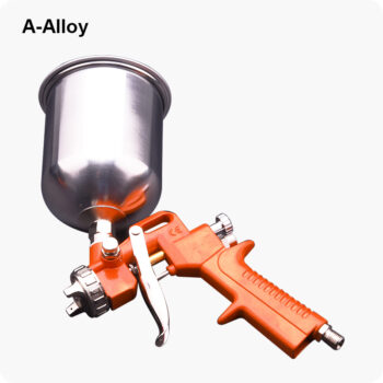 Gravity Feed Suction Spray Gun (600ml) - Image 2