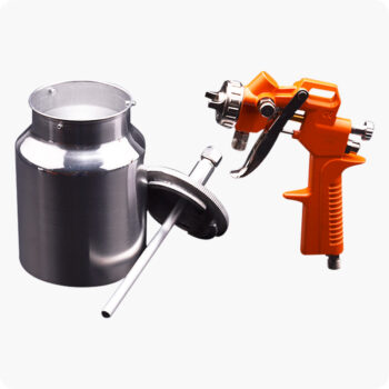 Gravity Feed Suction Spray Gun (600ml) - Image 4