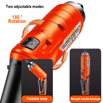 Cordless Screwdriver Set (36 Piece)