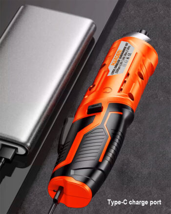 Cordless Screwdriver Set (36 Piece)