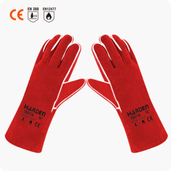 Welding Gloves (16") - Image 2