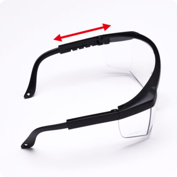Safety Glasses (140mm) - Image 3