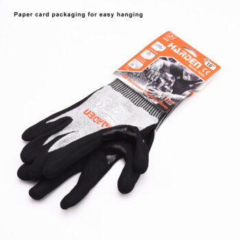 10" Cut Resistance Protective Gloves - Image 2