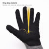 10" Cut Resistance Protective Gloves