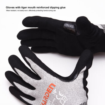 10" Cut Resistance Protective Gloves
