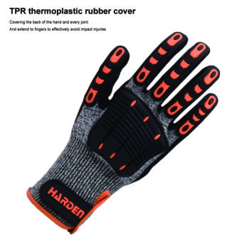10" Mechanic Gloves - Image 2