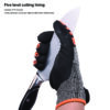 10" Mechanic Gloves